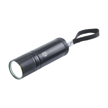 Logo trade promotional product photo of: StarLED COB flashlight
