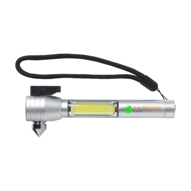 Logotrade advertising product picture of: RescueHammer COB