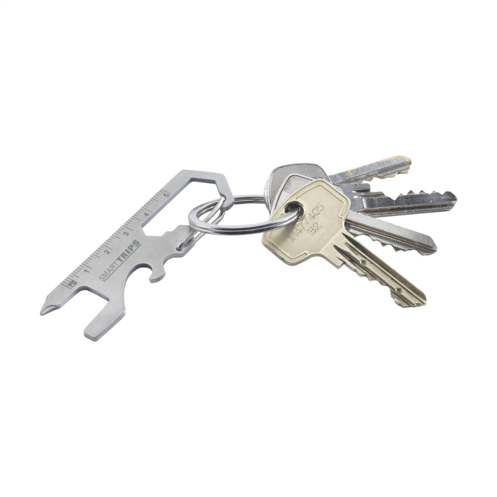 Logo trade corporate gifts image of: SmartKey multitool