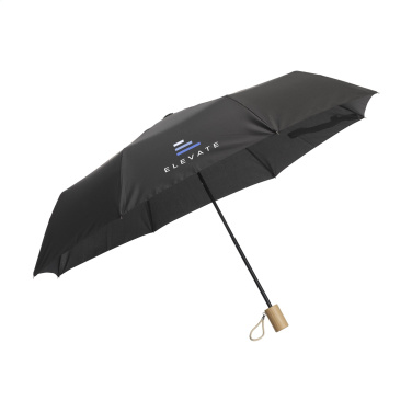 Logotrade promotional items photo of: Mini Umbrella RCS RPET foldable umbrella 21 inch