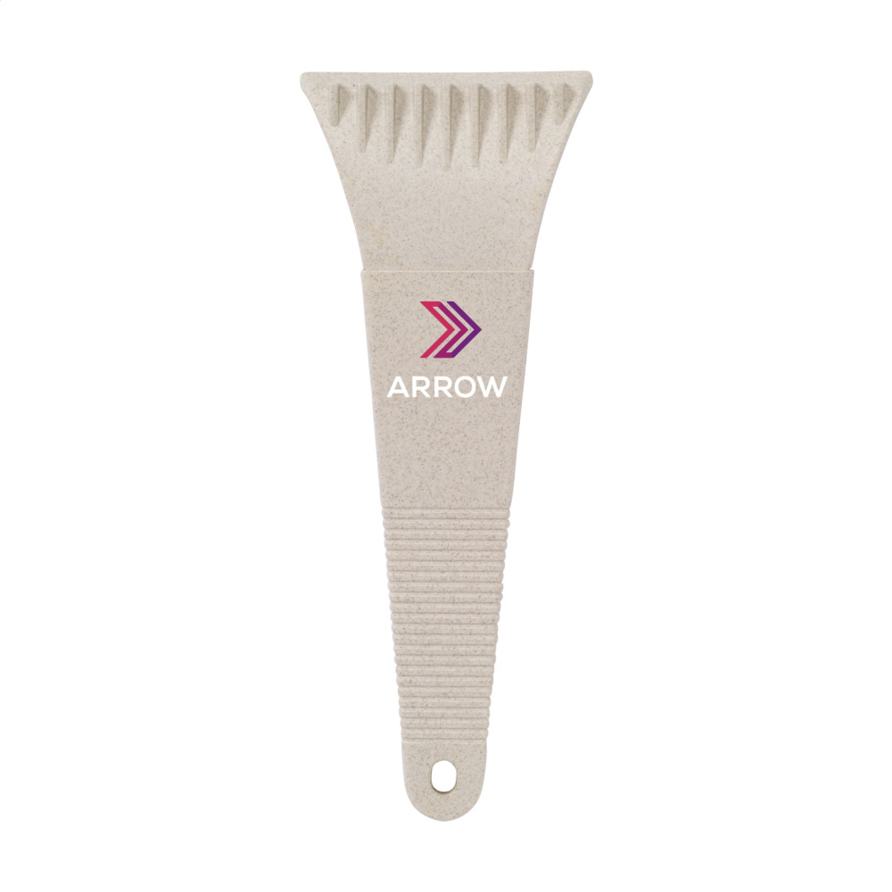 Logotrade promotional product picture of: Nordic Wheatstraw ice scraper