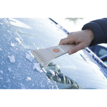 Logo trade promotional gifts picture of: Nordic Wheatstraw ice scraper