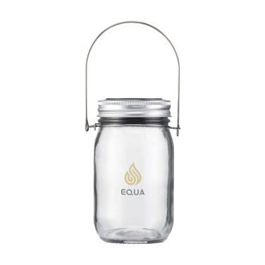 Logo trade promotional giveaway photo of: SunJar Solar Garden Light