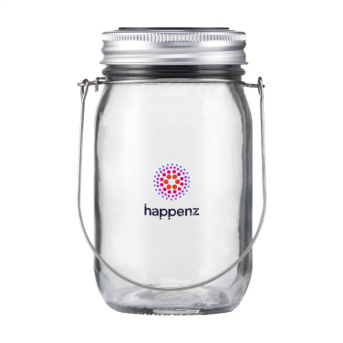 Logo trade promotional merchandise picture of: SunJar Solar Garden Light