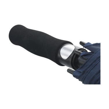 Logo trade corporate gifts image of: Colorado XL RCS RPET umbrella 29 inch