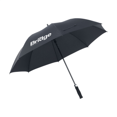 Logo trade promotional products image of: Colorado XL RCS RPET umbrella 29 inch