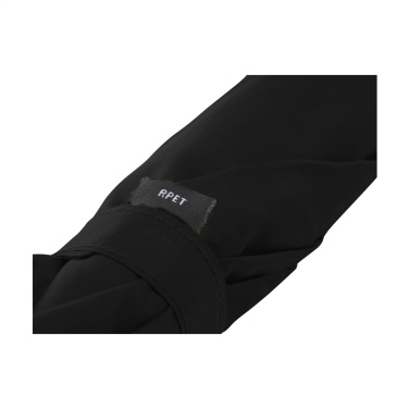 Logotrade promotional gift image of: Everest RCS RPET umbrella 23 inch