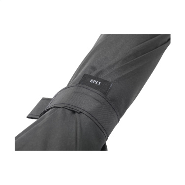 Logo trade promotional product photo of: Morrison RPET umbrella 27 inch