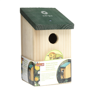 Logotrade promotional products photo of: Birdhouse
