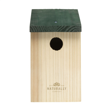 Logo trade promotional products picture of: Birdhouse
