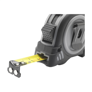Logo trade advertising product photo of: Clark RCS Recycled 5 meter tape measure