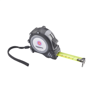 Logotrade corporate gift image of: Clark RCS Recycled 5 meter tape measure