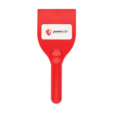 Logo trade corporate gifts image of: Oslo Ice Scraper