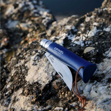 Logo trade promotional items picture of: Opinel Colorama No 08 pocket knife
