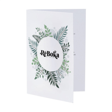 Logo trade promotional giveaways image of: Treemore Letterbox Trees Bird of Paradise plant