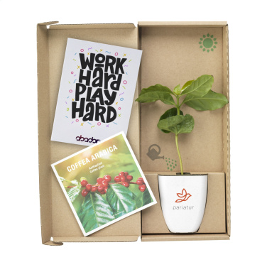 Logo trade promotional products picture of: Treemore Letterbox Trees Coffee