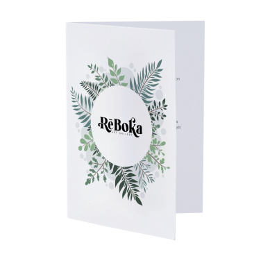 Logotrade promotional gift image of: Treemore Letterbox Trees Olive