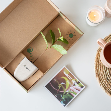 Logo trade promotional giveaway photo of: Treemore Letterbox Trees Tea plant