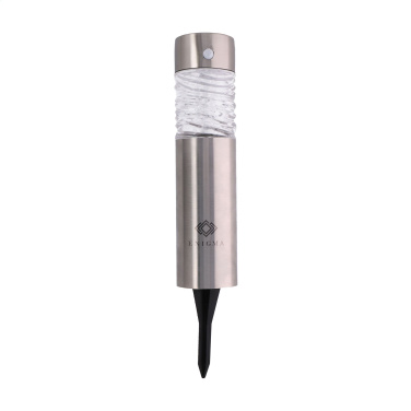 Logotrade promotional product image of: Grundig Solar Garden LED Light