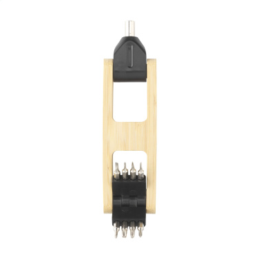 Logo trade promotional items image of: Bamboo Bit Tool