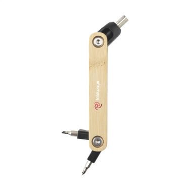 Logotrade business gifts photo of: Bamboo Bit Tool