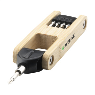 Logotrade corporate gift image of: Bamboo Bit Tool