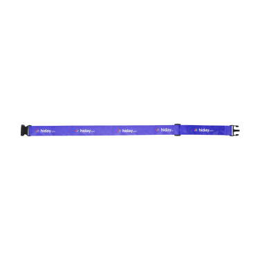 Logotrade promotional gifts photo of: Custom Luggage Belt