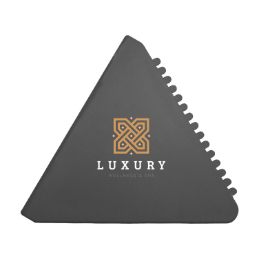 Logo trade promotional product photo of: Ice Scraper Triangle
