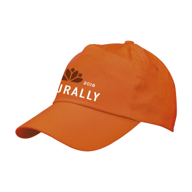 Logo trade promotional gifts image of: Uni baseball cap