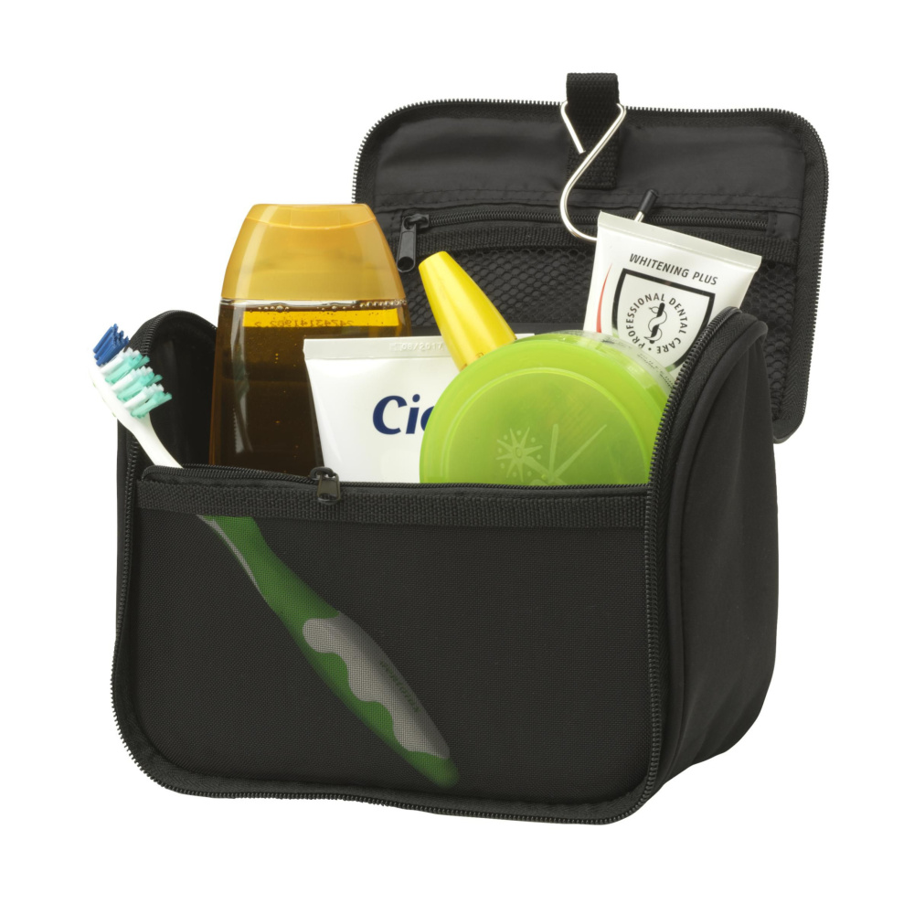 Logo trade promotional product photo of: Smart toiletry bag