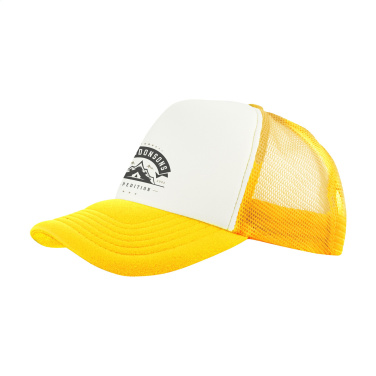 Logotrade promotional product picture of: Trucker cap