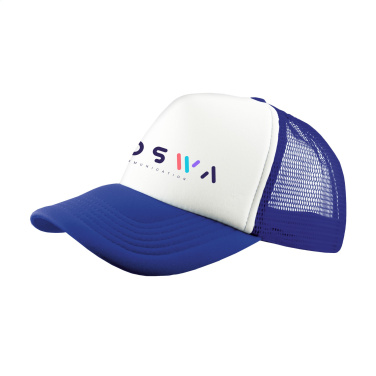 Logo trade corporate gift photo of: Trucker cap
