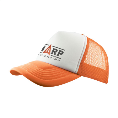 Logo trade promotional item photo of: Trucker cap