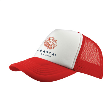 Logo trade advertising products picture of: Trucker cap