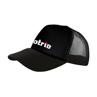 Logotrade promotional giveaway image of: Trucker cap