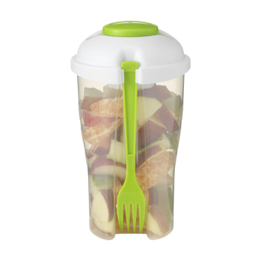 Logo trade promotional gifts picture of: Salad2Go Salad Shaker