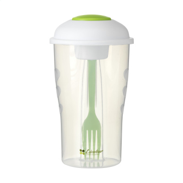 Logo trade advertising products picture of: Salad2Go Salad Shaker