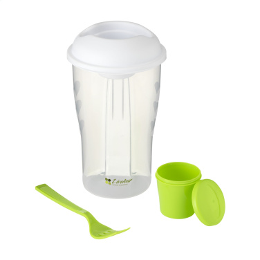 Logotrade promotional items photo of: Salad2Go Salad Shaker