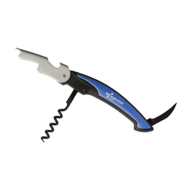 Logotrade promotional item picture of: Stylo Vino waiters friend