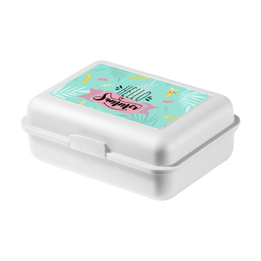 Logo trade promotional products image of: LunchBreak lunchbox