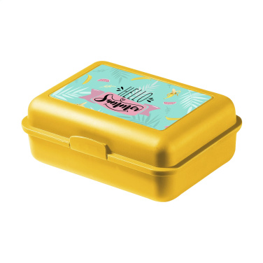 Logo trade business gifts image of: LunchBreak lunchbox
