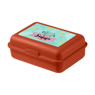 Logotrade corporate gift picture of: LunchBreak lunchbox