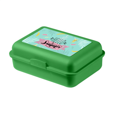 Logo trade promotional giveaways image of: LunchBreak lunchbox