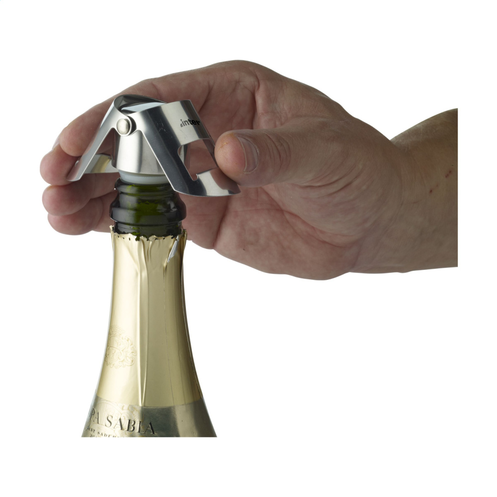 Logo trade corporate gifts image of: Celebrate Bottle cap