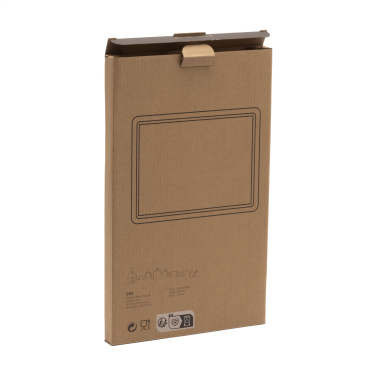 Logotrade promotional giveaway image of: Bamboo Board chopping board