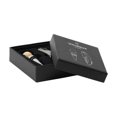 Logotrade promotional items photo of: Vindeux wine gift set
