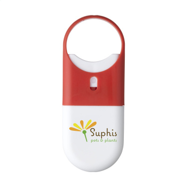 Logotrade corporate gift image of: Sunscreen Spray HookUp factor 30