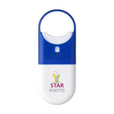 Logotrade promotional giveaway picture of: Sunscreen Spray HookUp factor 30