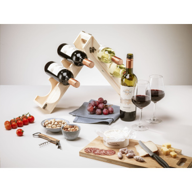 Logotrade promotional product picture of: Butler Bamboo waiter’s friend