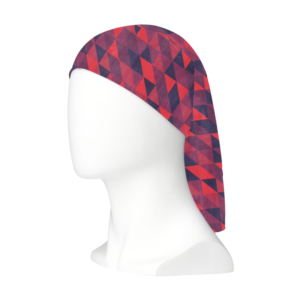 Logotrade promotional item picture of: Bandana multi-functional scarf with all-over printing